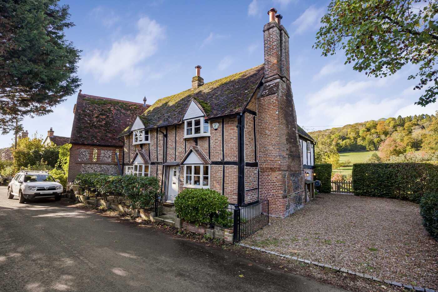 Skirmett, Henley-On-Thames